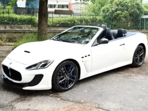 Maserati Grancabrio MC STRADALE