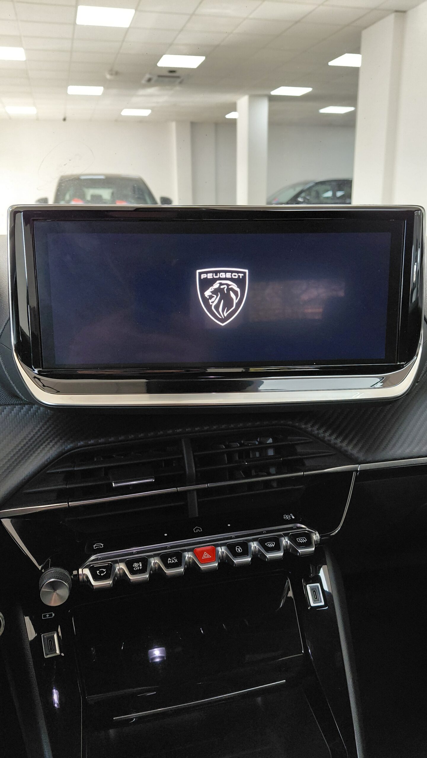  Peugeot 2008 1.2 puretech 100cv S&S Allure pack full 