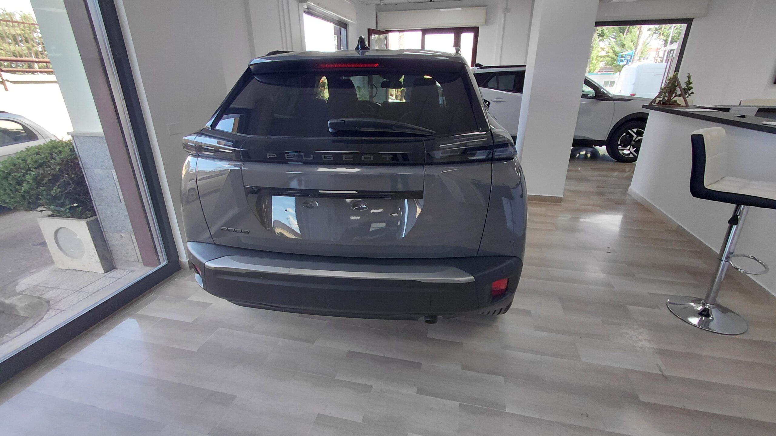  Peugeot 2008 Puretech 100 CV S&S Allure pack full 