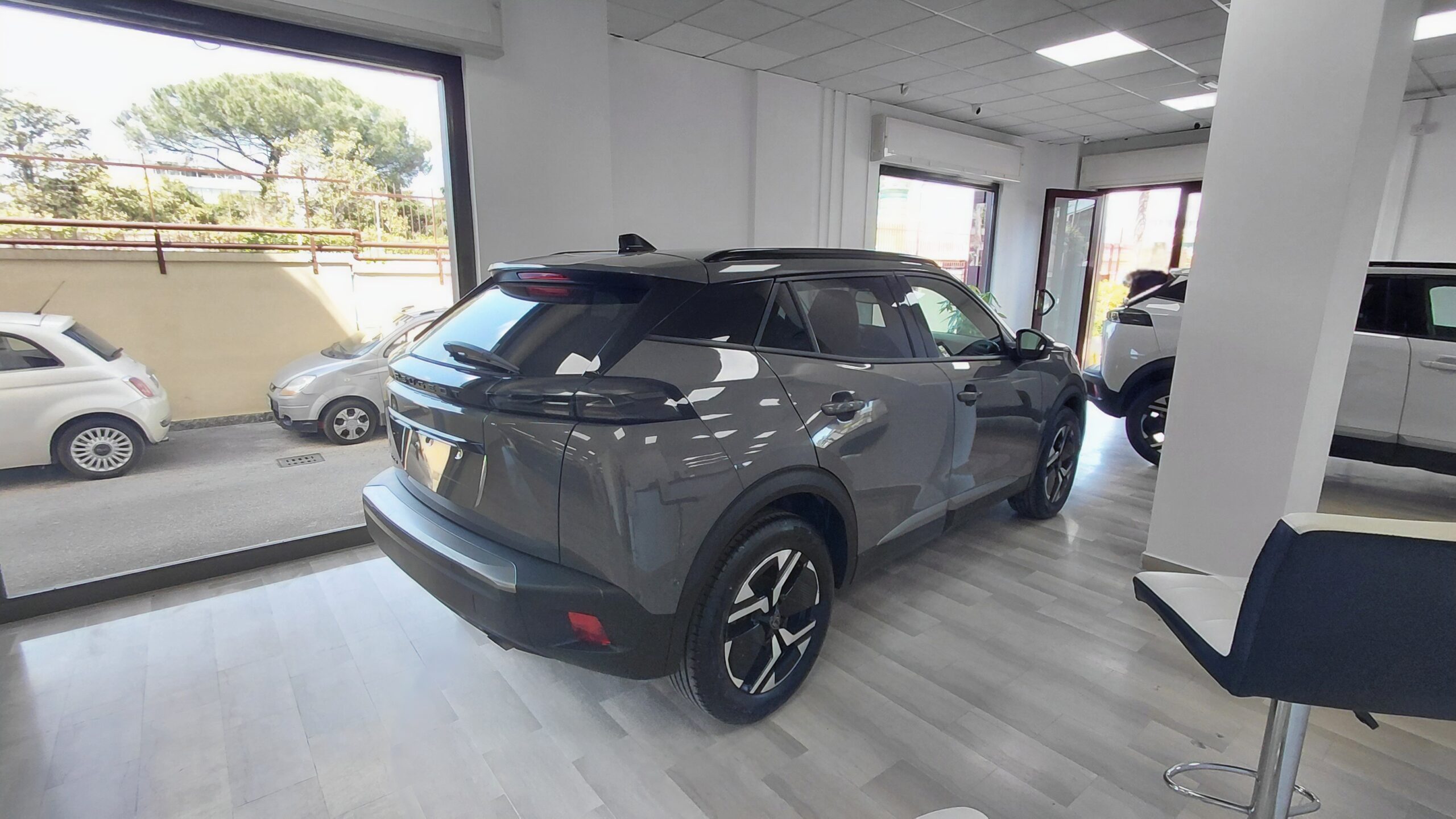  Peugeot 2008 Puretech 100 CV S&S Allure pack full 