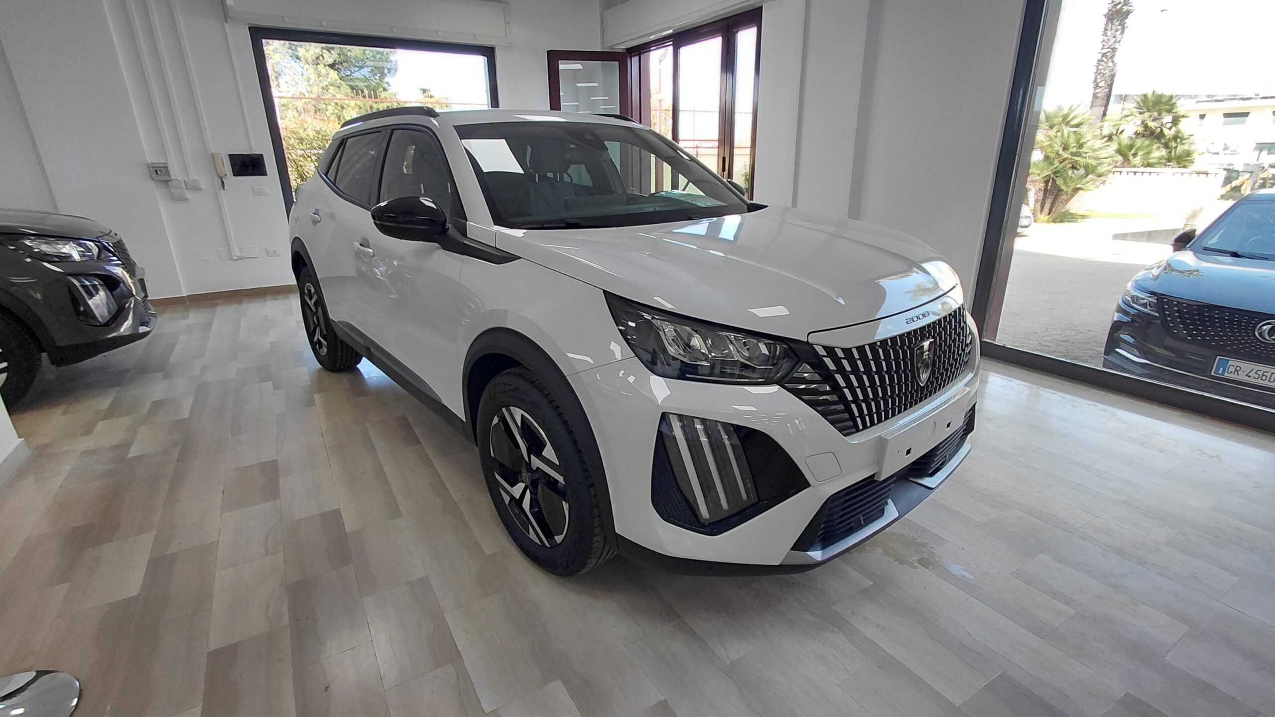  Peugeot 2008 1.2 Puretech 100 CV S&S Allure pack full 