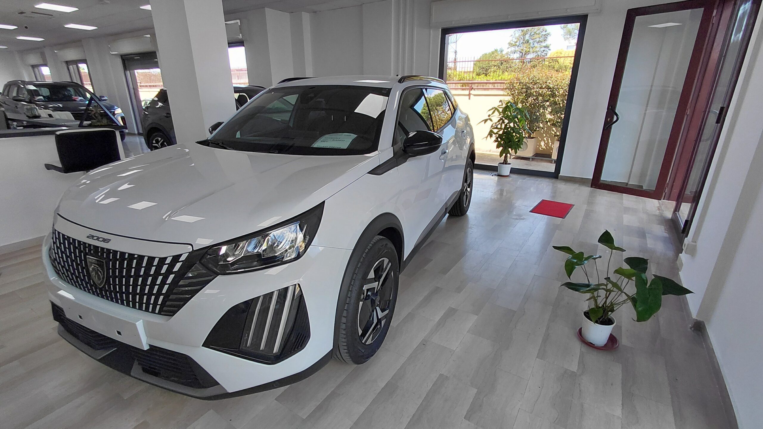  Peugeot 2008 1.2 Puretech 100 CV S&S Allure pack full 