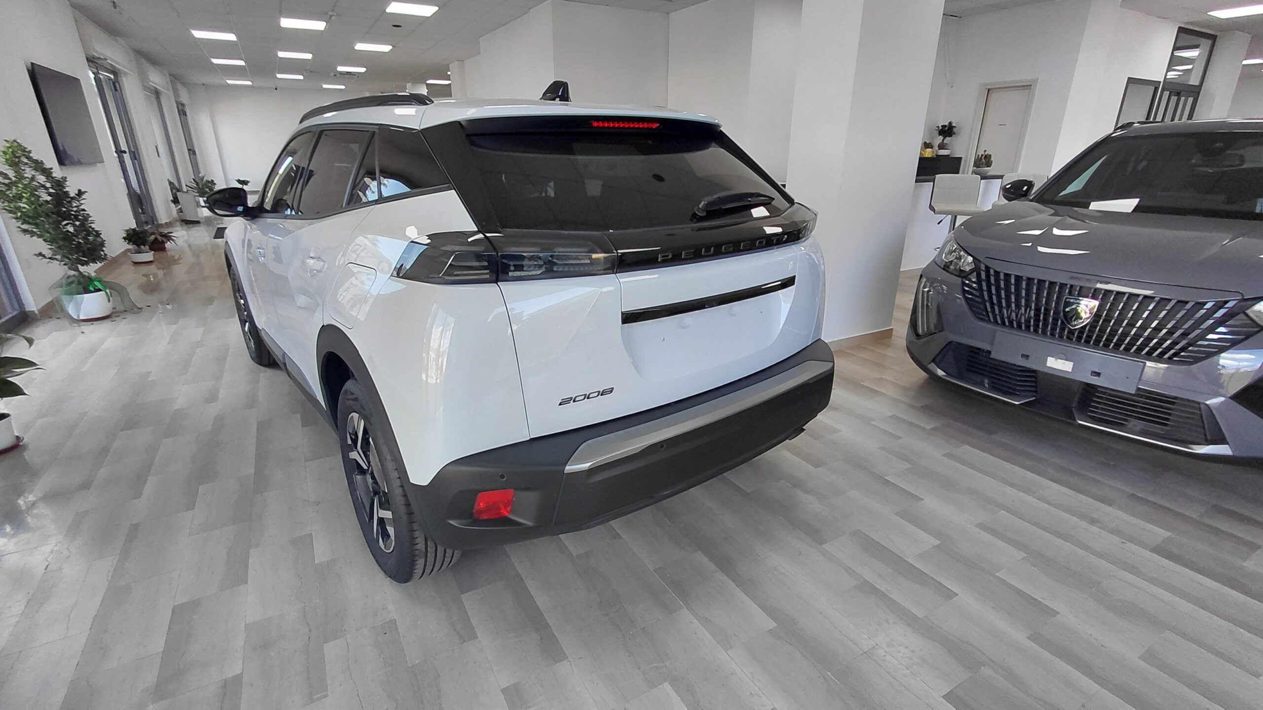  Peugeot 2008 1.2 Puretech 100 CV S&S Allure pack full 