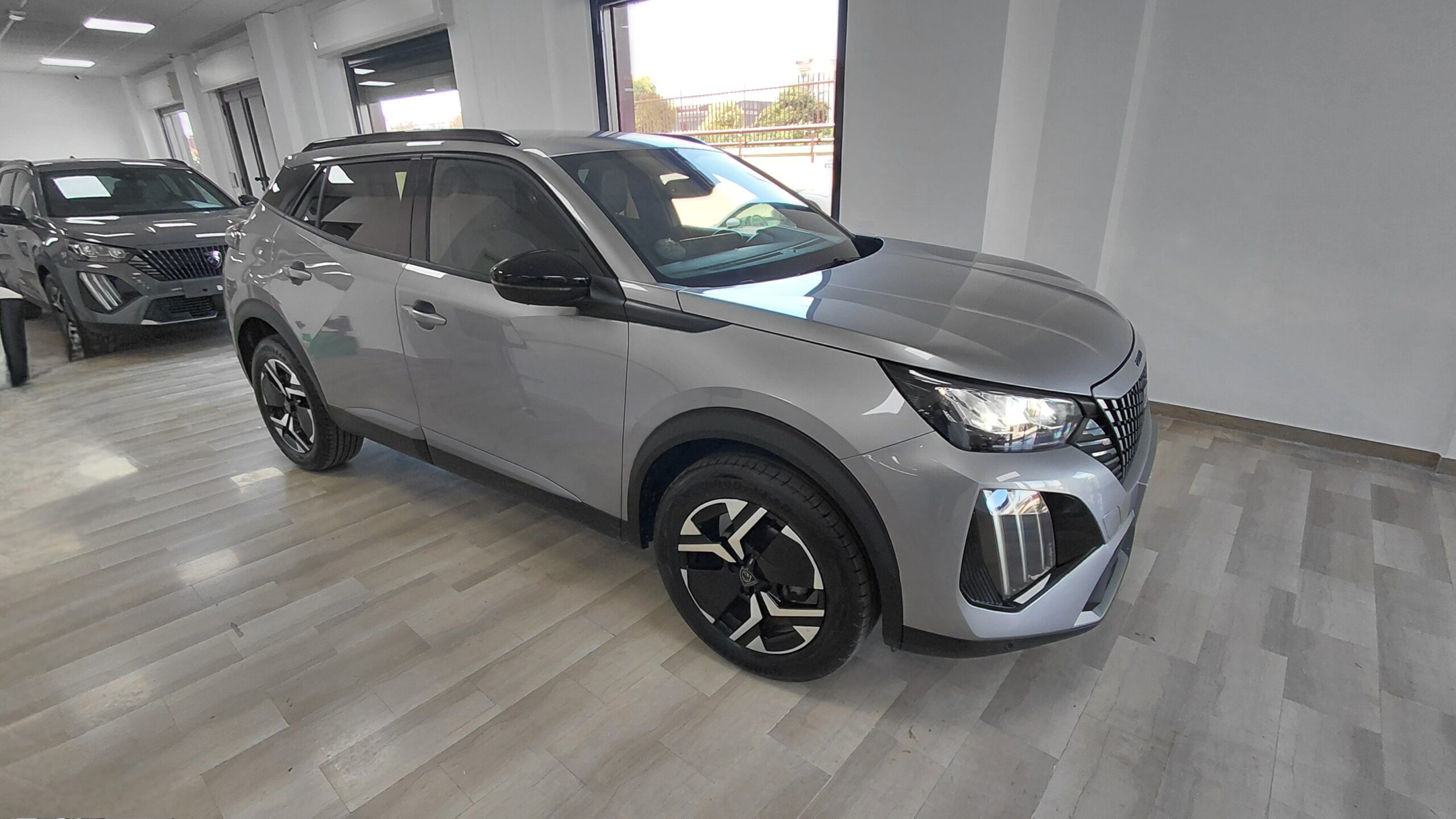  Peugeot 2008 1.2 puretech 100cv S&S Allure pack full 