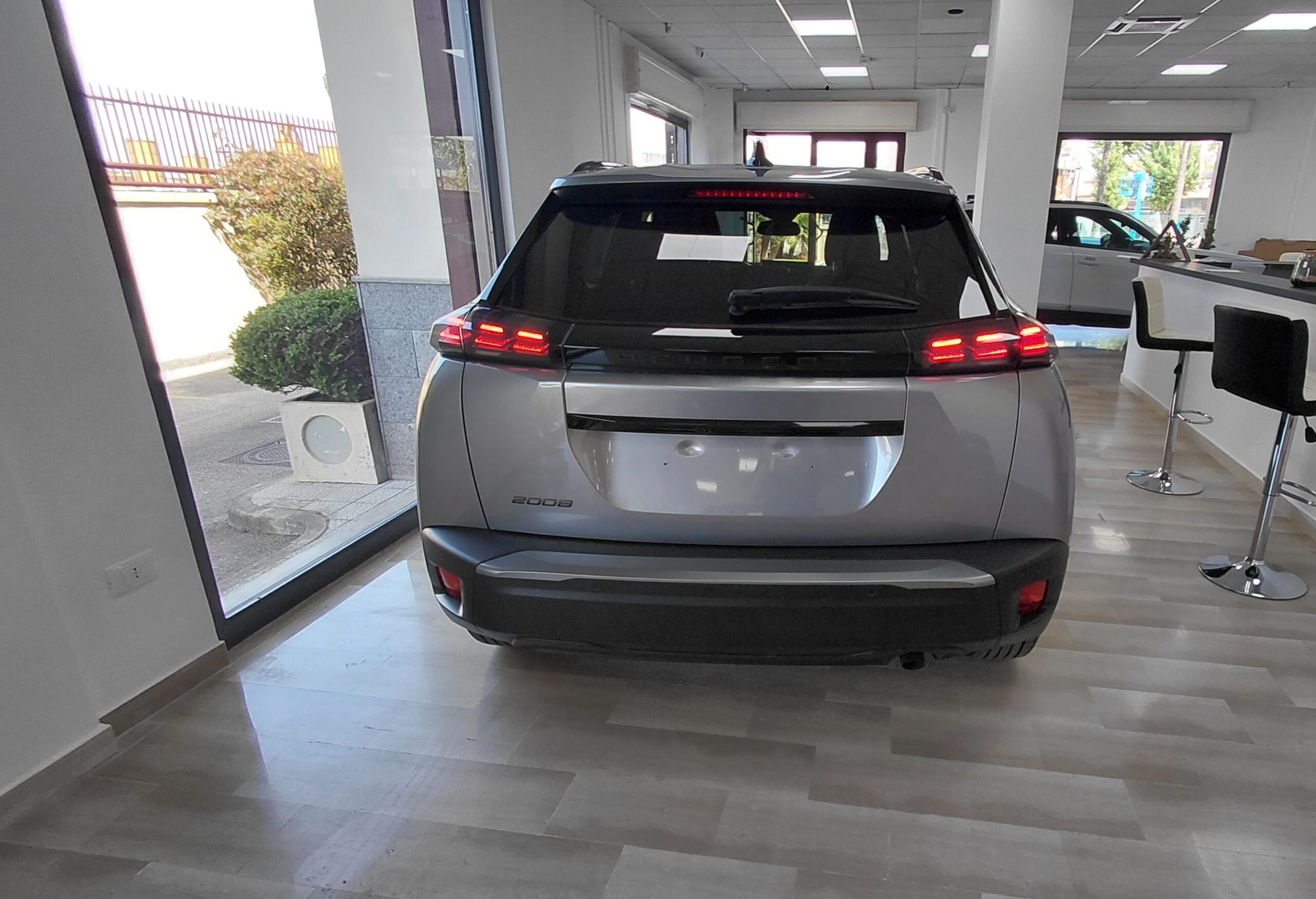  Peugeot 2008 1.2 puretech 100cv S&S Allure pack full 