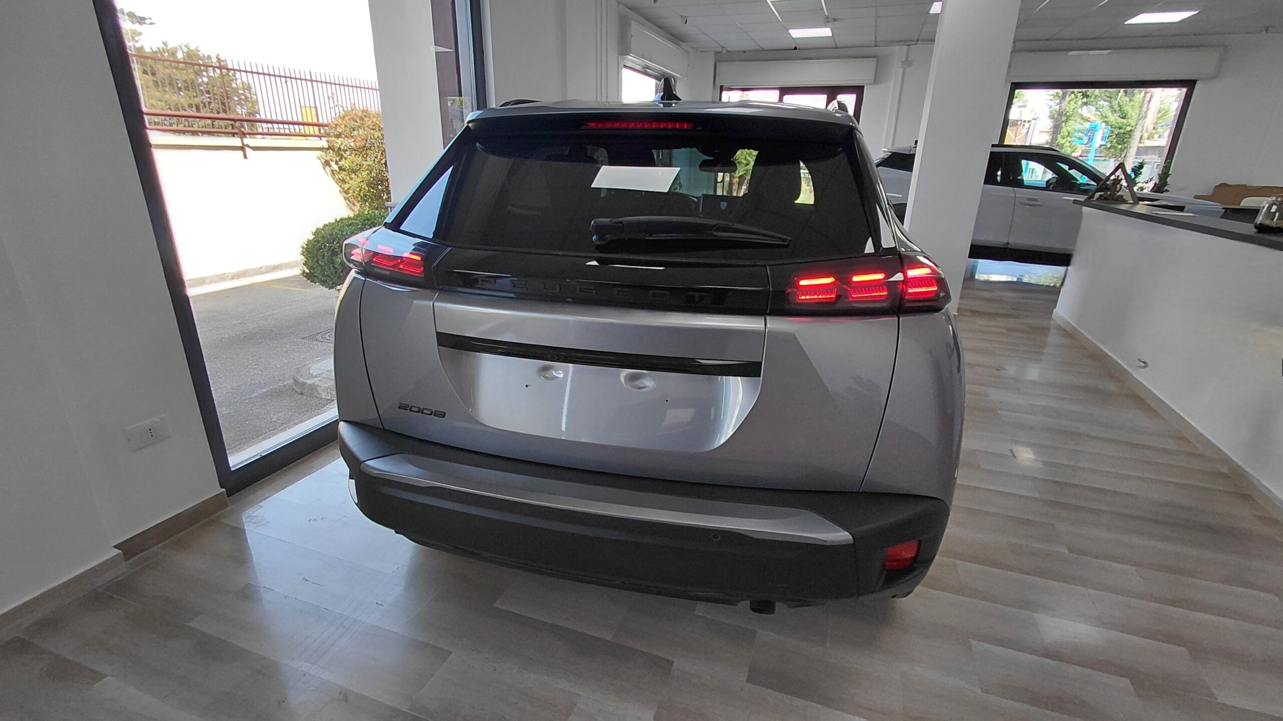  Peugeot 2008 1.2 puretech 100cv S&S Allure pack full 