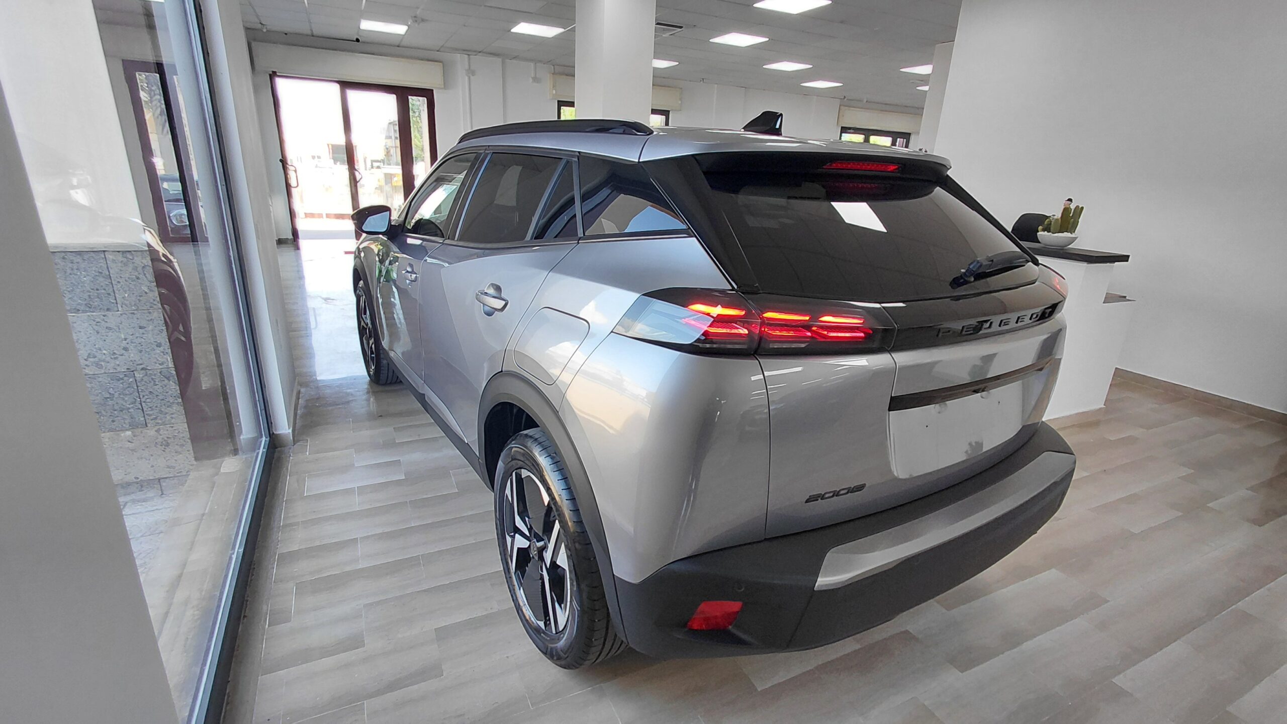  Peugeot 2008 1.2 puretech 100cv S&S Allure pack full 