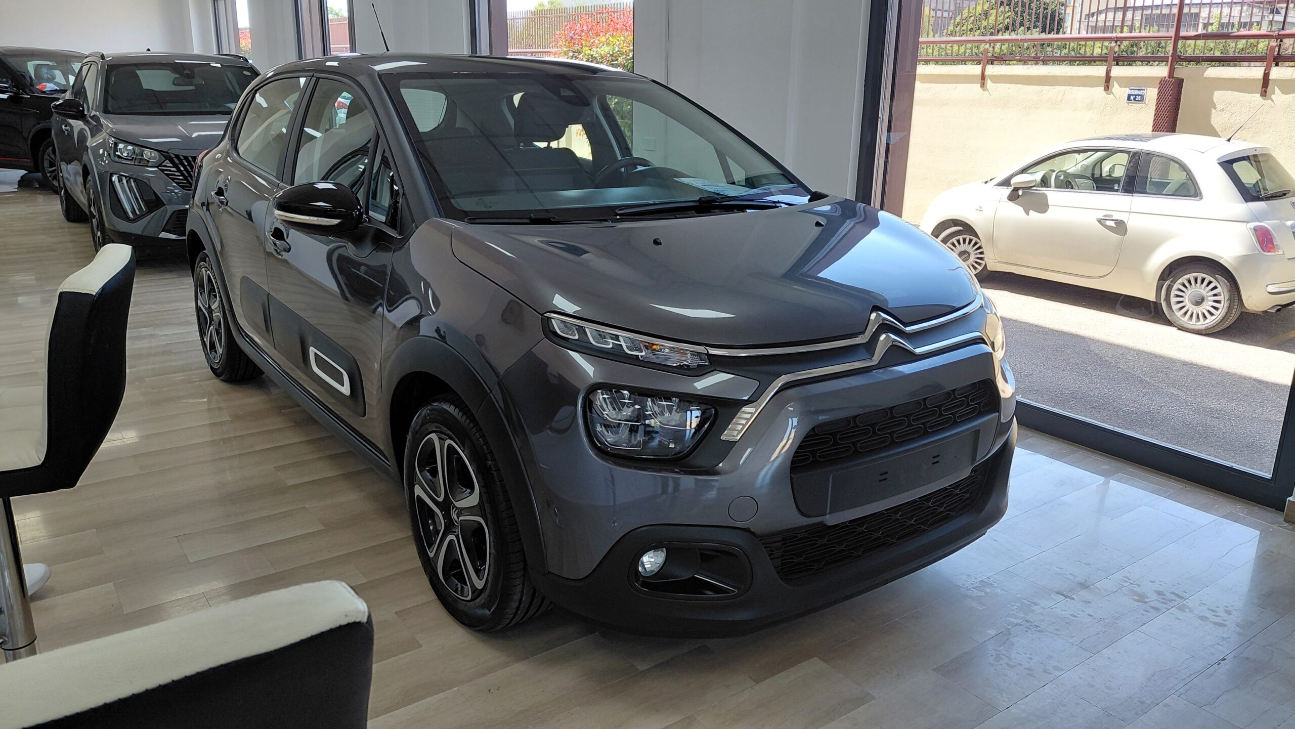  Citoen C3 Puretech 83 CV PLUS full 