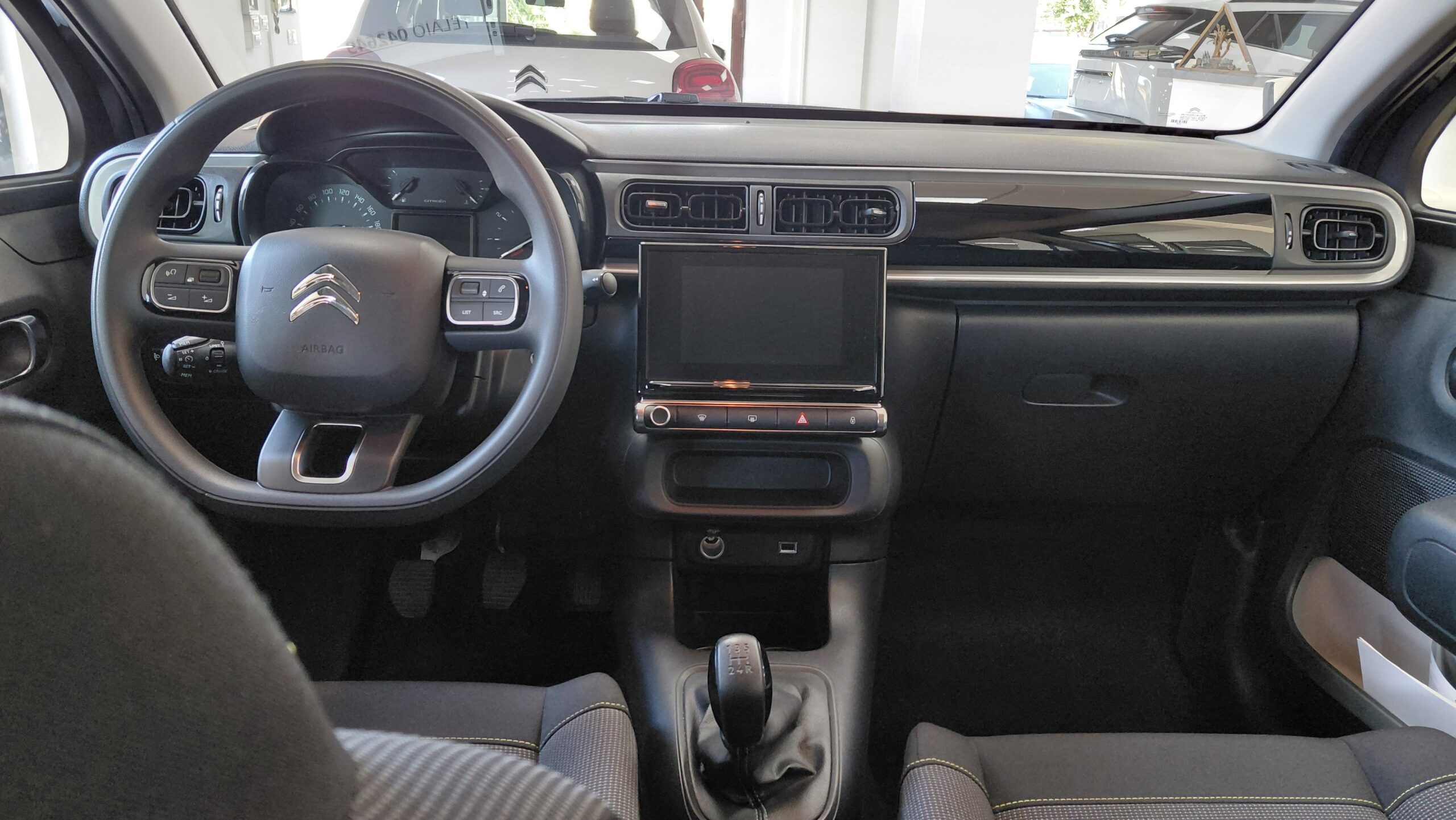  Citoen C3 Puretech 83 CV PLUS full 