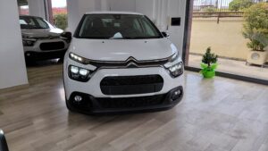 Citroen C3 Puretech 83 CV PLUS