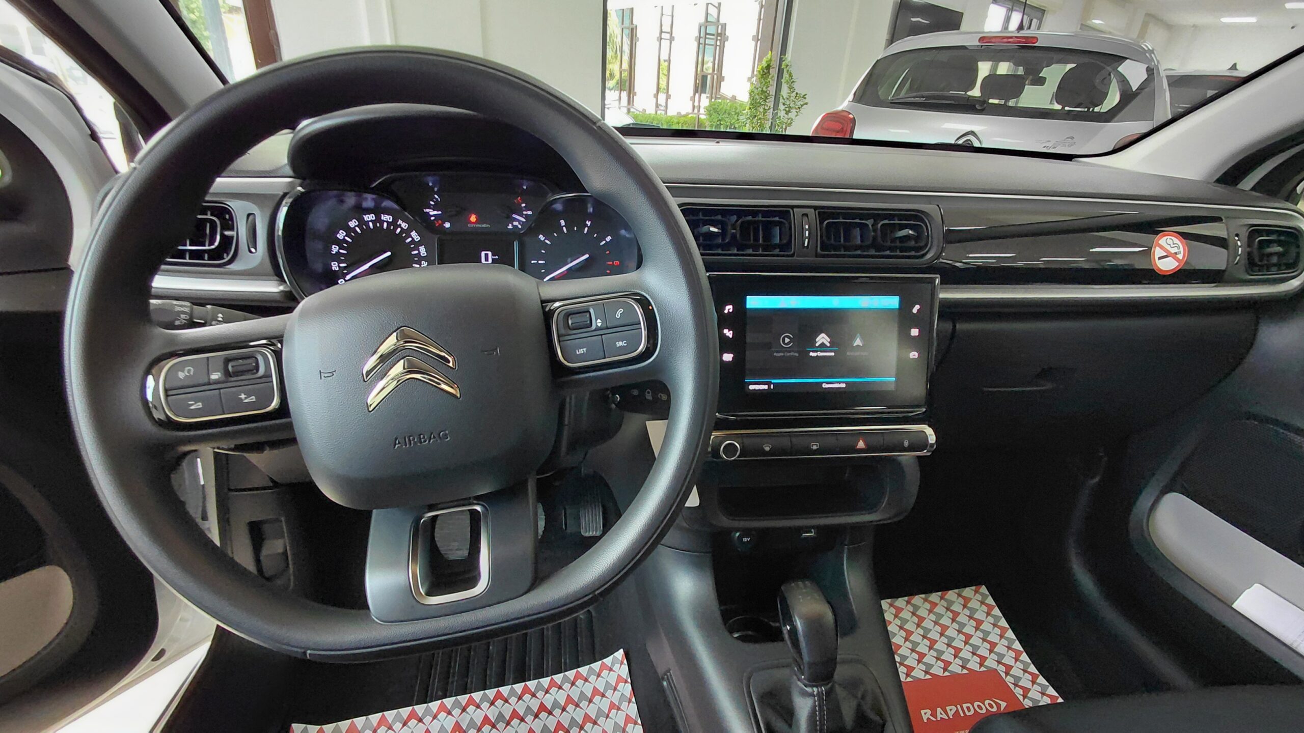 Citroen C3 Puretech 83 CV PLUS full 
