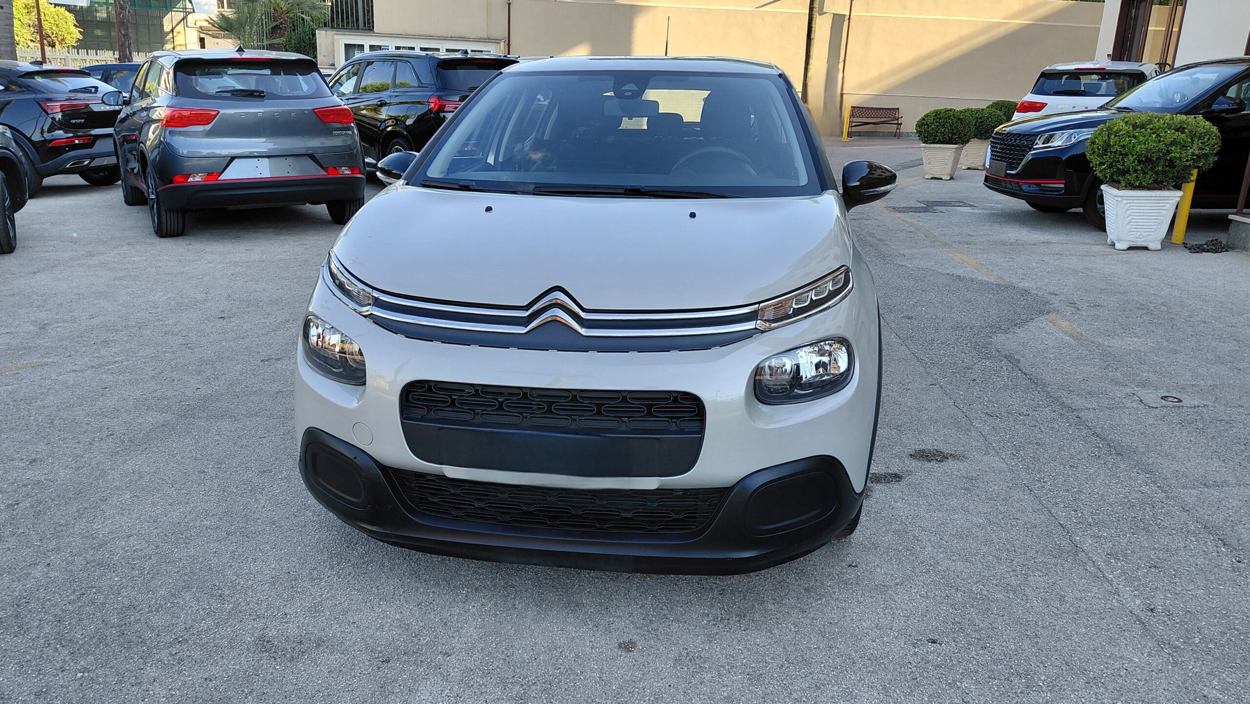  Citreon C3 Puretech 1.2 compreso passaggio full 