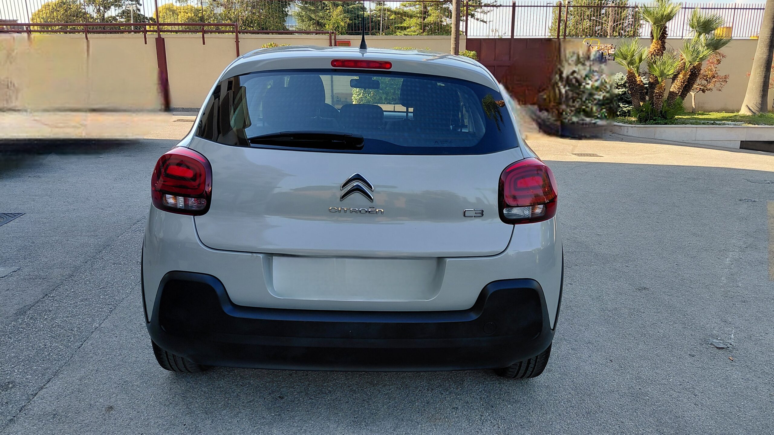  Citreon C3 Puretech 1.2 compreso passaggio full 