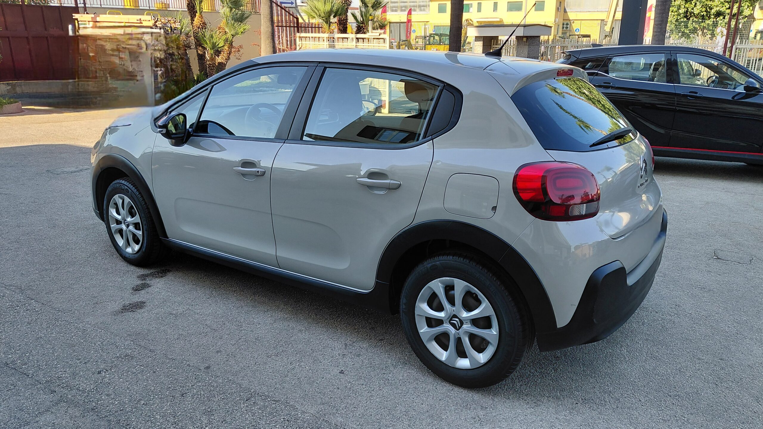  Citreon C3 Puretech 1.2 compreso passaggio full 