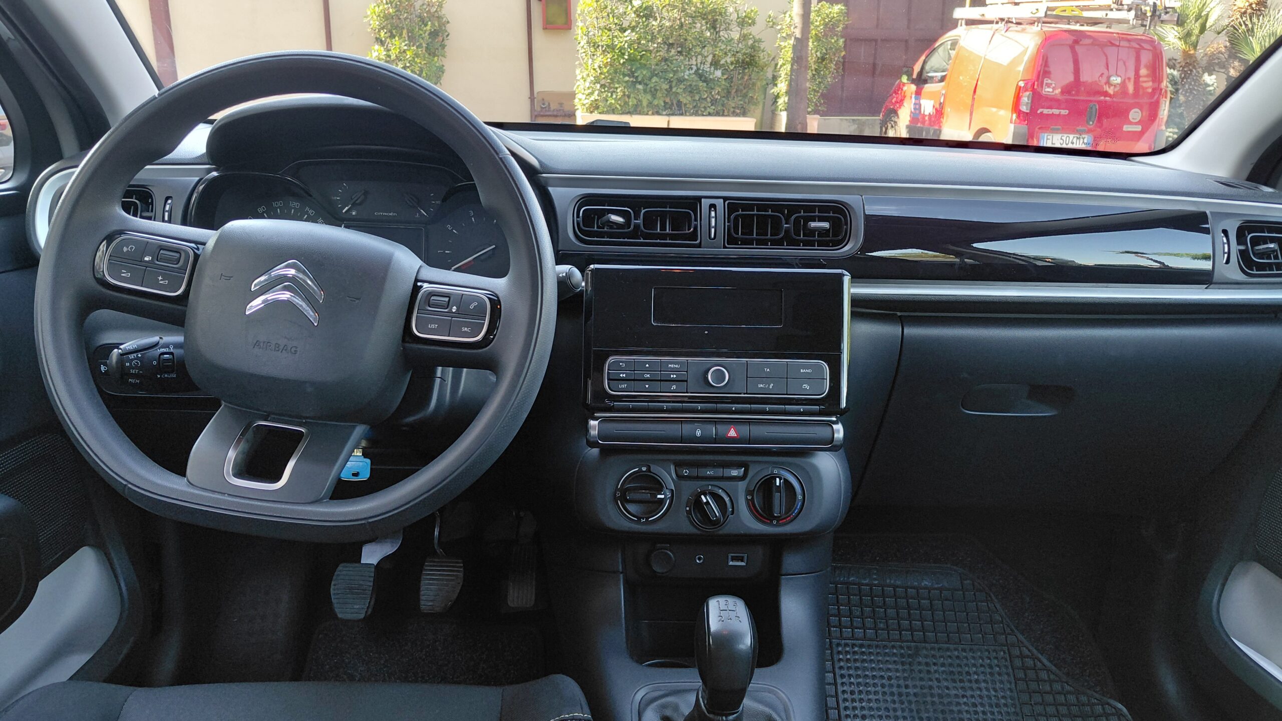  Citreon C3 Puretech 1.2 compreso passaggio full 